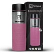 Термокухоль Tavialo, 420мл, Pink (190420111)