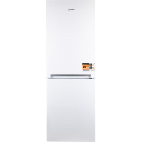 Холодильник Indesit INKS 1341 W4U, двокамерний, нижня морозильна камера