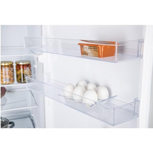 Холодильник Indesit INKS 1341 W4U, двокамерний, нижня морозильна камера