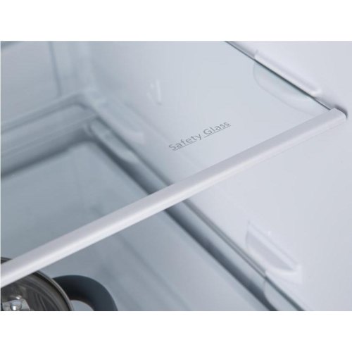 Холодильник Indesit INKS 1341 W4U, двокамерний, нижня морозильна камера