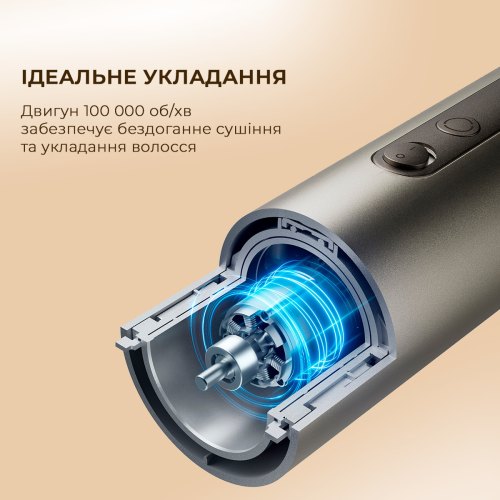 Стайлер Dreame Airstyle AMF17A