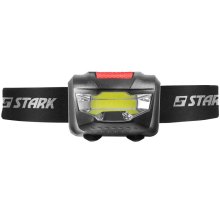 Ліхтар налобний Stark L-3-01, 3W COB (243000301)