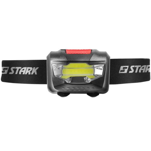 Ліхтар налобний Stark L-3-01, 3W COB (243000301)