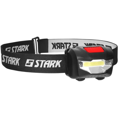Ліхтар налобний Stark L-3-01, 3W COB (243000301)