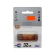 USB флеш T&G 009 Star Series, 32GB, USB Type-A/USB Type-C, Gold (TG009TC-32GGD)