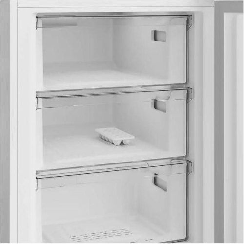 Холодильник Indesit INKS 1401 W4U, двокамерний, нижня морозильна камера