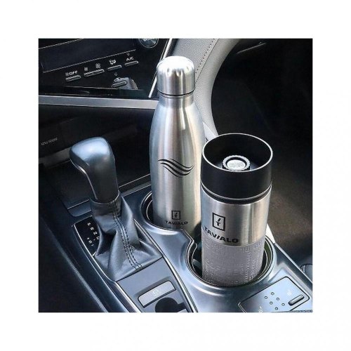 Термокухоль Tavialo, 420мл, Grey (190420110)