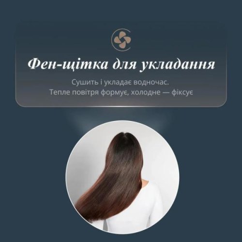 Фен-щітка Rowenta Air Brush 3D (UB9720E0)