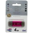 USB флеш T&G 009 Star Series, 4GB, USB Type-A/USB Type-C, Fuchsia (TG009TC-4GFC)