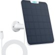Сонячна панель Reolink Solar Panel 2, White