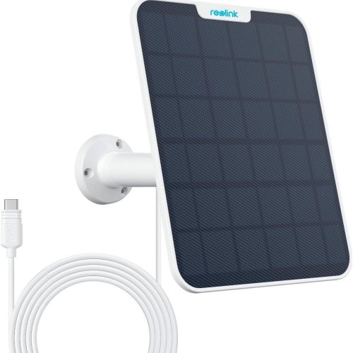 Сонячна панель Reolink Solar Panel 2, White