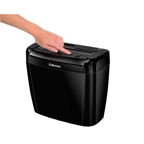 Знищувач документів (шредер) Fellowes 36С (f.U4700301)