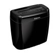 Знищувач документів (шредер) Fellowes 36С (f.U4700301)