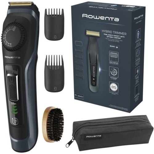 Тример для бороди та вусів Rowenta TN3804E0