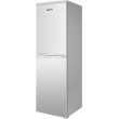 Холодильник Grifon DFN-172W, двокамерний, нижня морозильна камера