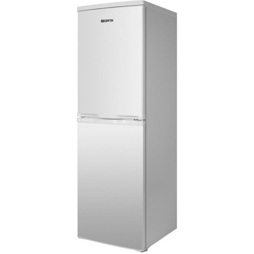 Холодильник Grifon DFN-172W, двокамерний, нижня морозильна камера
