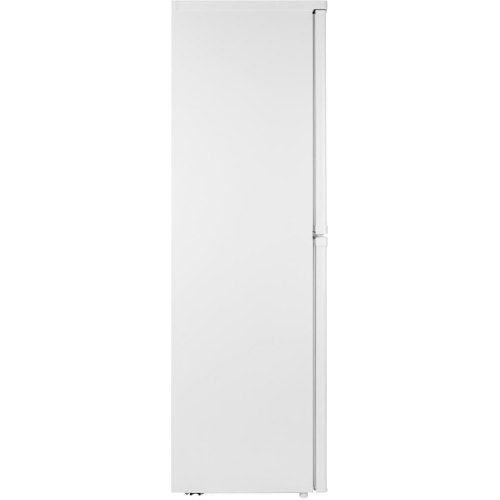 Холодильник Grifon DFN-172W, двокамерний, нижня морозильна камера