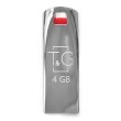 USB флеш T&G 115 Stylish Series, 4GB, USB Type-A (TG115-4G)