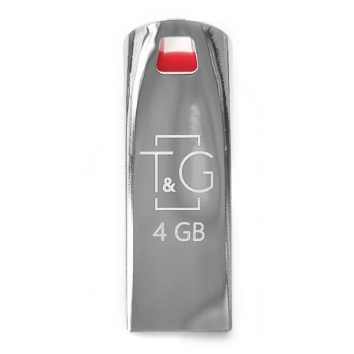 USB флеш T&G 115 Stylish Series, 4GB, USB Type-A (TG115-4G)