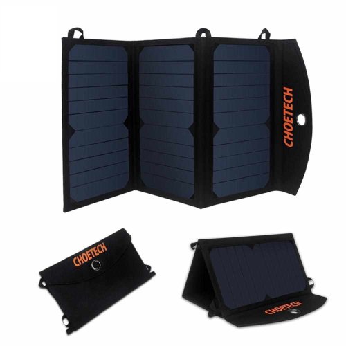 Сонячна панель Choetech SC001, 19W