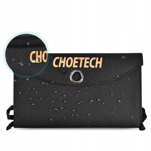 Сонячна панель Choetech SC001, 19W