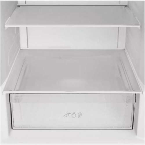 Холодильник Indesit INKS 1361 W4U, двокамерний, нижня морозильна камера