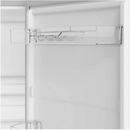 Холодильник Indesit INKS 1361 W4U, двокамерний, нижня морозильна камера