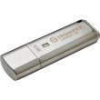 USB флеш Kingston IronKey Locker+ 50, 32GB, USB 3.2 Type-A (IKLP50/32GB)