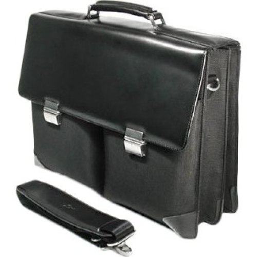 Сумка для ноутбука Fouquet NBC-1001B, для 15.6, Black