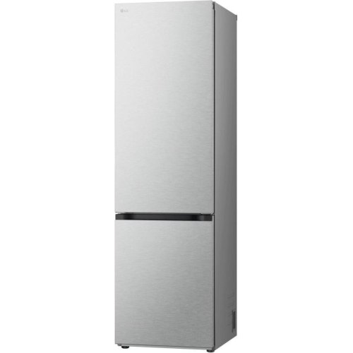 Холодильник LG GW-B509FA7W, двокамерний, нижня морозильна камера