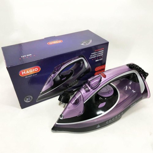 Праска Magio MG-531, з парою