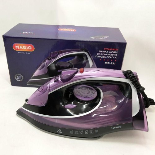 Праска Magio MG-531, з парою