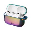 Чохол для навушників Laut Holo, для Apple AirPods Pro, Iridescent Blue (L_APP_HO_BK)