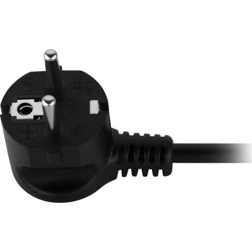 Мережевий фільтр 2E, 6 розеток, 3м, Black (2E-U06ESM3BK)