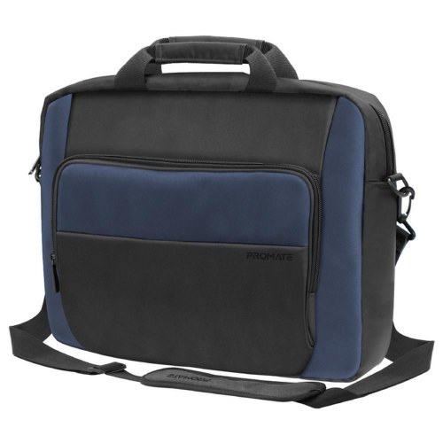 Сумка для ноутбука Promate Limber-MB, для 15.6, Black