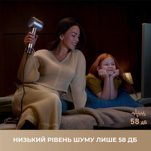 Фен Mova Shine 10, Silver (AMSH10-SIL)