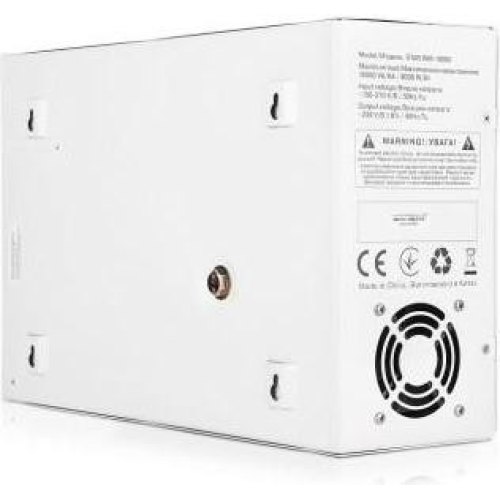 Стабілізатор напруги REAL-EL Stab WM-10000 (EL122400015)