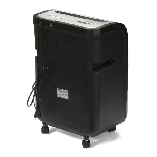 Знищувач документів (шредер) Agent 1023.5 X, 3х9мм (6020644)