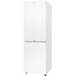 Холодильник Candy ECN2CQTEW186, двокамерний, нижня морозильна камера