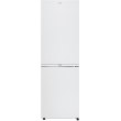 Холодильник Candy ECN2CQTEW186, двокамерний, нижня морозильна камера