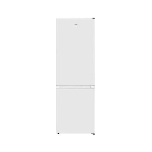 Холодильник Gorenje NRK6182PW4, двокамерний, нижня морозильна камера