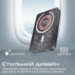 Зовнішній акумулятор Powerbank Promate TransPack-5, 5000mAh, 22.5W, Black