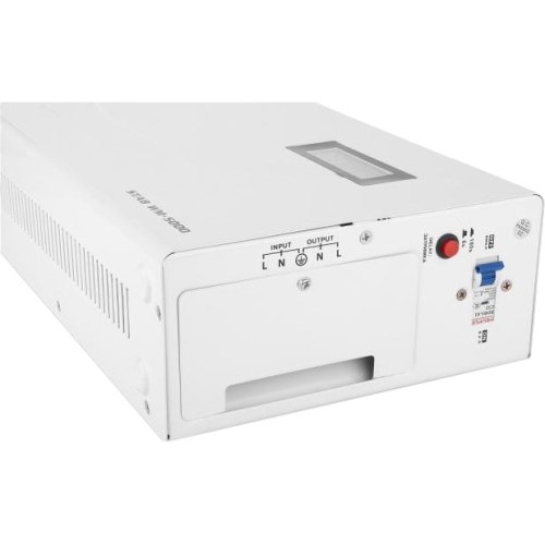 Стабілізатор напруги REAL-EL Stab WM-5000 (EL122400014)