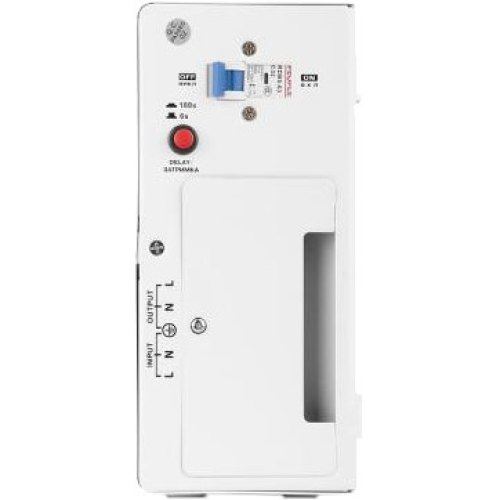 Стабілізатор напруги REAL-EL Stab WM-5000 (EL122400014)