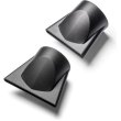 Фен Babyliss Pro Falco, Black&Silver (BAB8550BE)