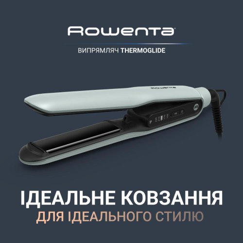 Випрямляч для волосся Rowenta Thermoglide (SF5120E0)