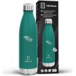 Термопляшка Tavialo, 750мл, зелена (191750108)