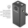 Зовнішній акумулятор Powerbank ColorWay Powerful, 60000mAh, Black (CW-PB600LPA5BK-PDD)