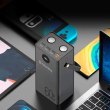 Зовнішній акумулятор Powerbank ColorWay Powerful, 60000mAh, Black (CW-PB600LPA5BK-PDD)