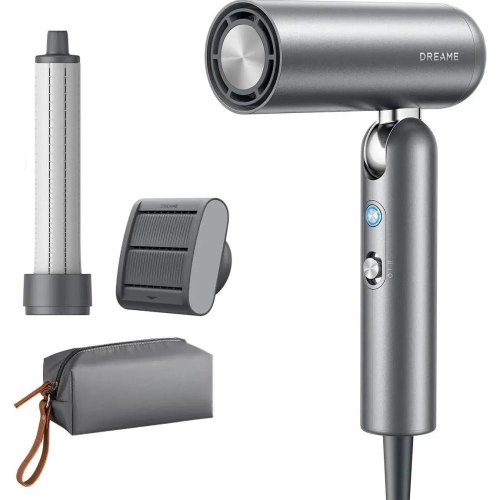 Фен дорожній Dreame Pocket Grey (AHD51-GR)